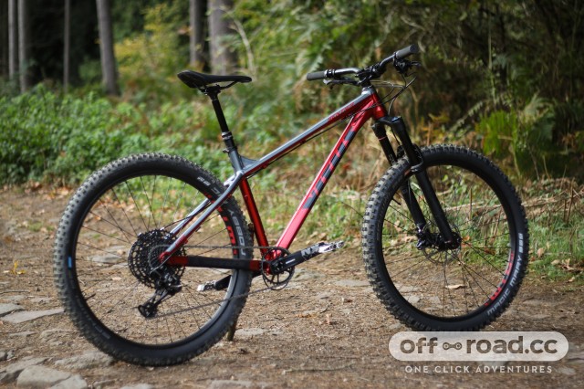 Vitus sentier hot sale 27.5 vr